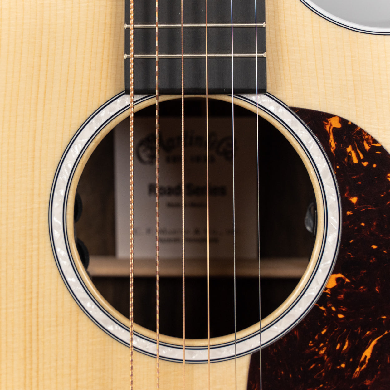 Martin Road Series GPC-13E Ziricote (2652257)