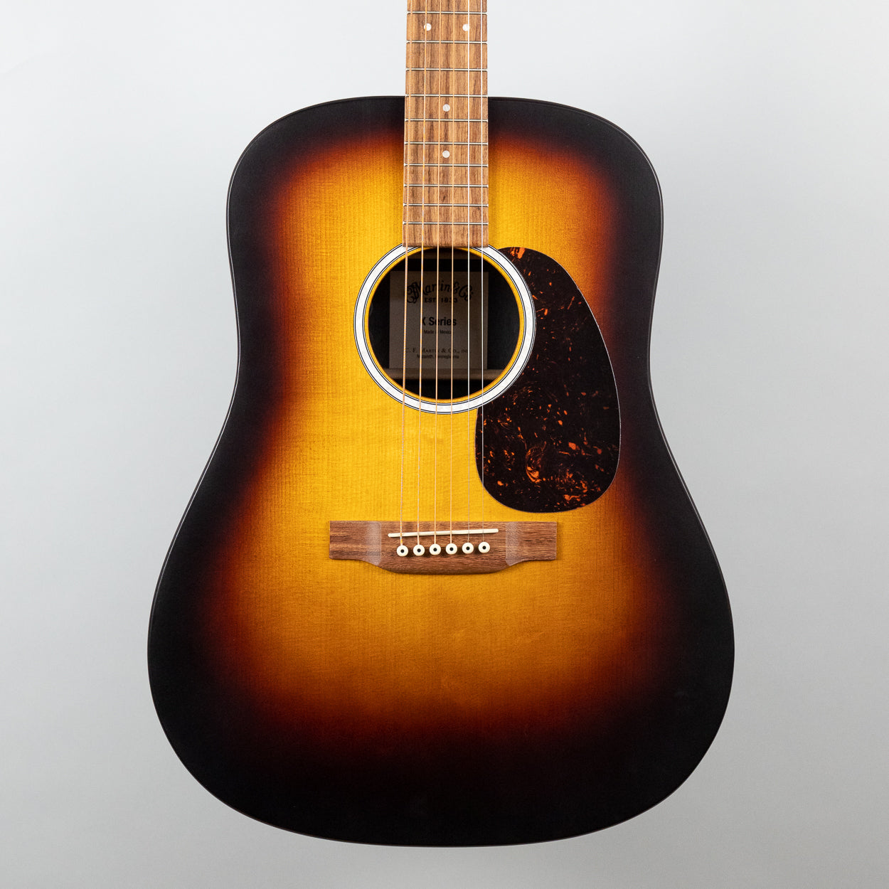 Martin D-X2E Burst X Series (2658720)