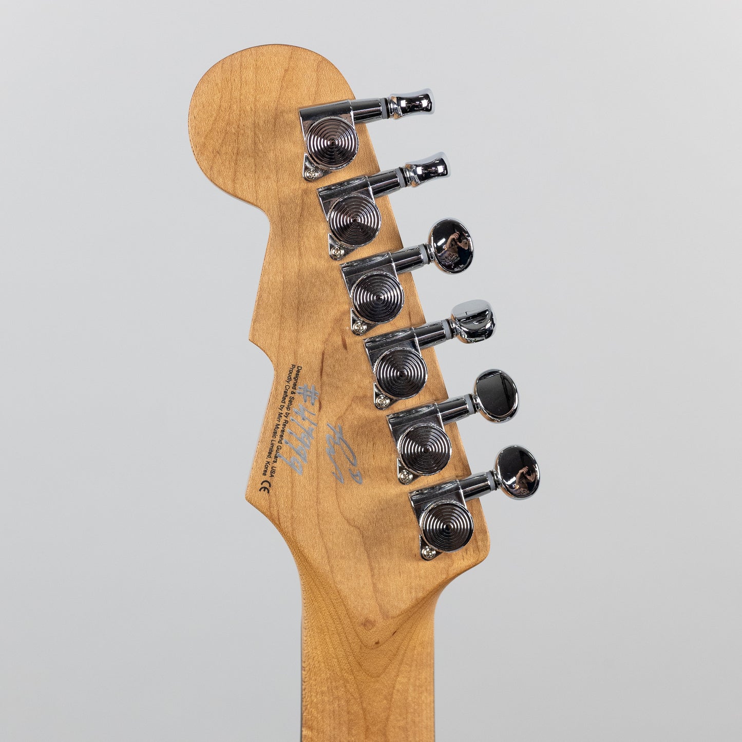 Reverend Jetstream RB in Avocado (47999)