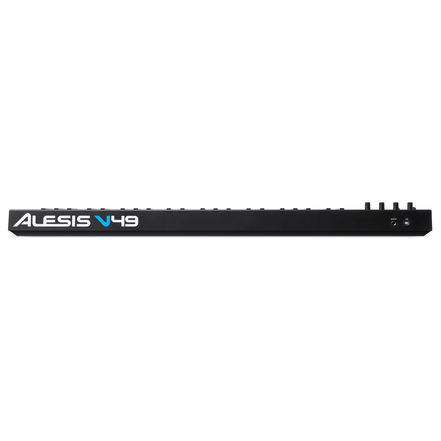 Alesis V49 49-Key USB-MIDI Keyboard Controller