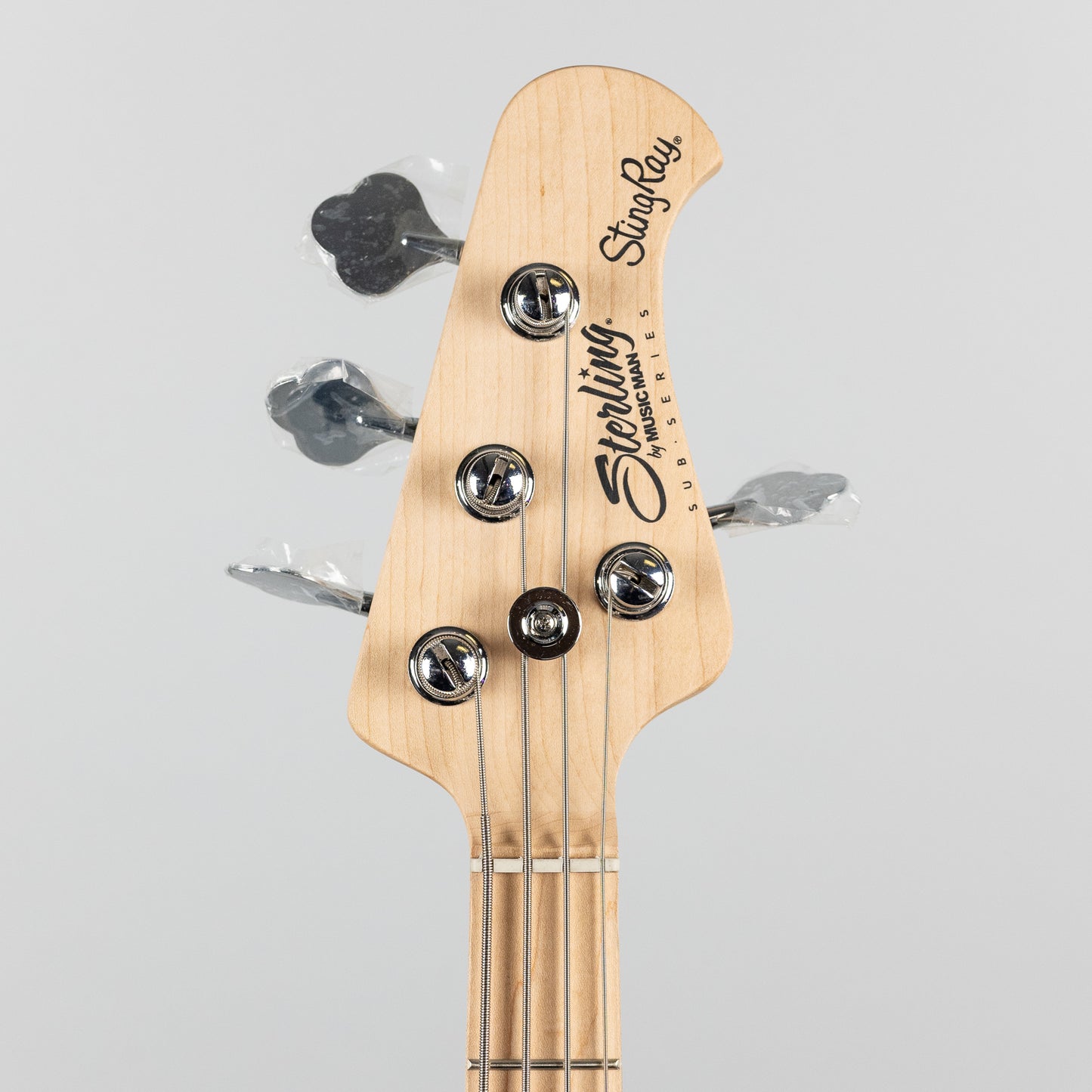 Sterling StingRay Ray4 Bass in Mint Green