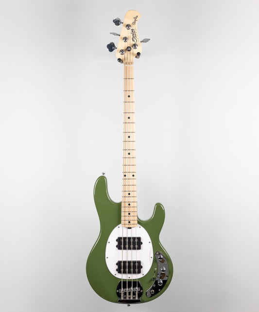 Sterling StringRay Ray4HH Bass in Olive