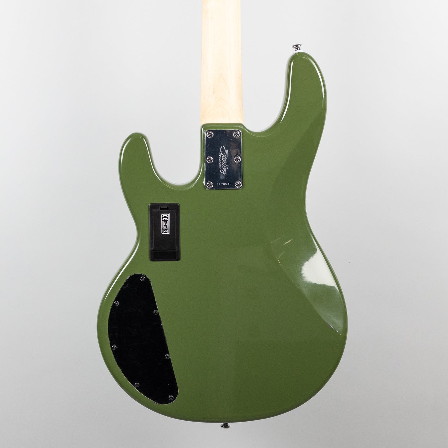 Sterling StringRay Ray4HH Bass in Olive