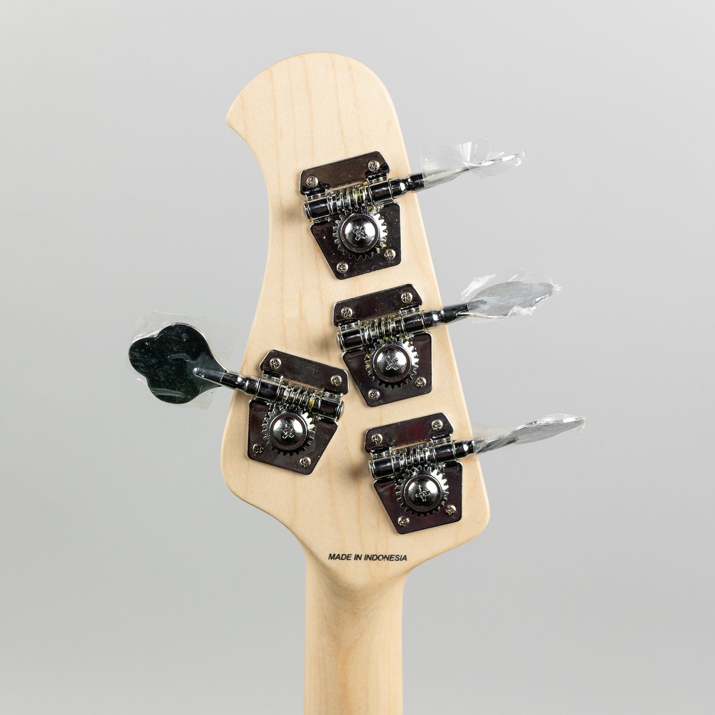 Sterling StingRay Ray4 Bass in Vintage Sunburst Satin