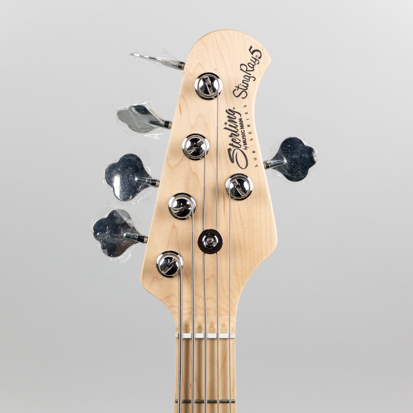 Sterling StingRay Ray5 Bass in Black