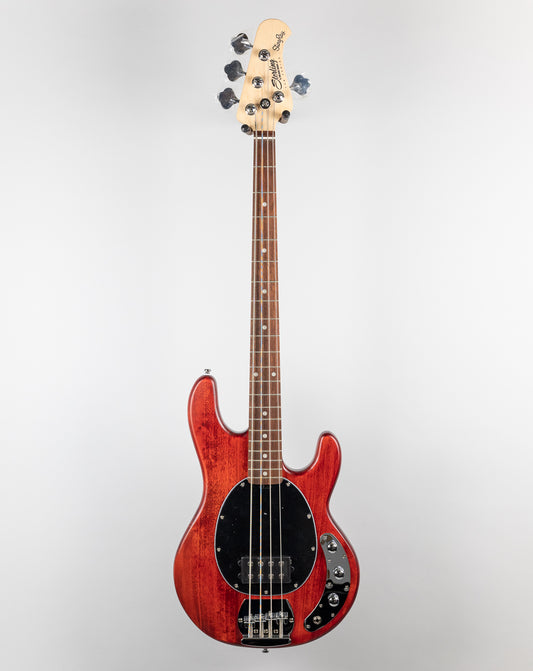 Sterling StingRay Ray4 Bass in Walnut Satin