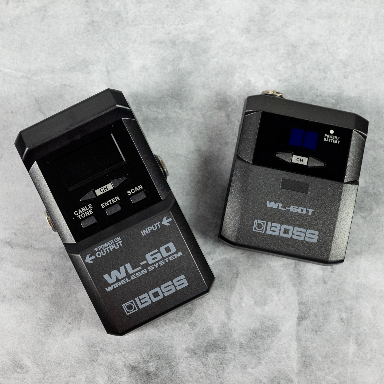 BOSS WL-60 Wireless System セット-