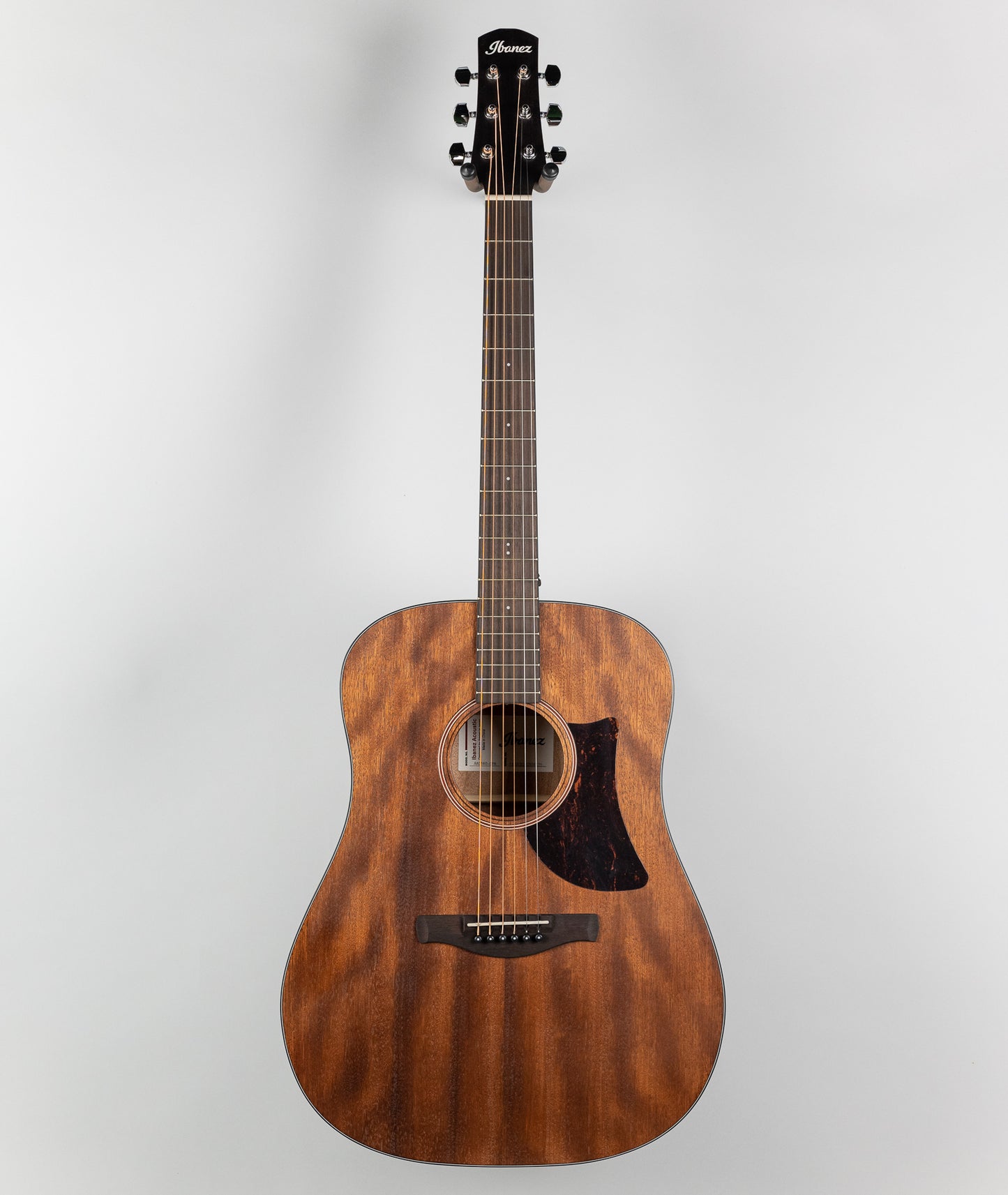 Ibanez AAD140-OPN Acoustic Guitar, Open Pore Natural