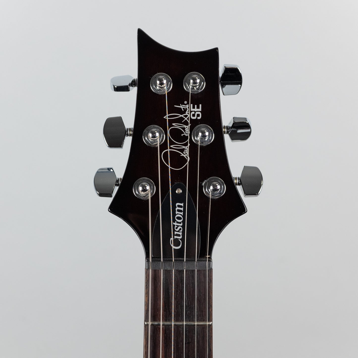 Paul Reed Smith SE Custom 24 in Black Gold Burst (CTIC62318)