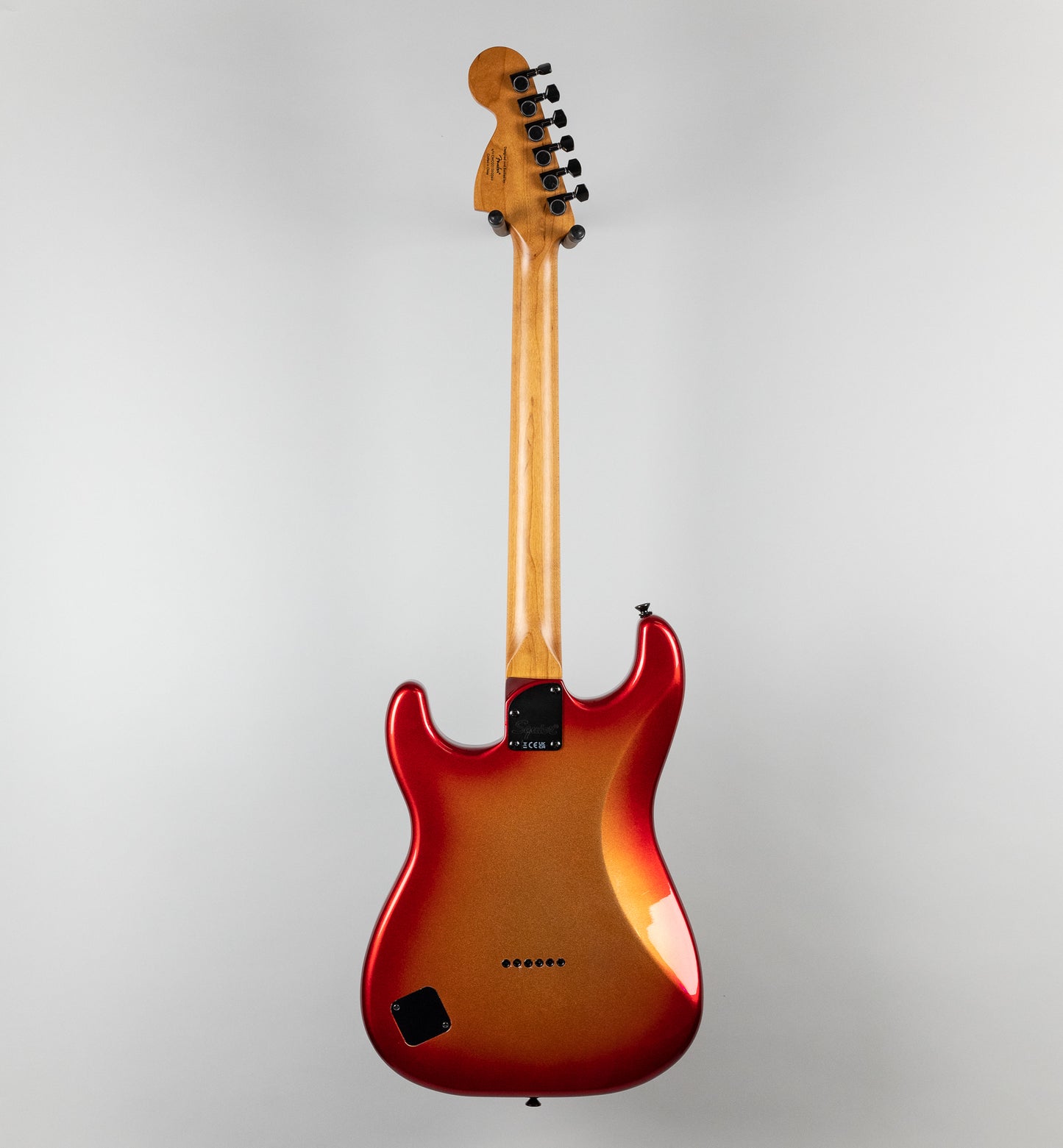 Squier Contemporary Stratocaster Special HT in Sunset Metallic