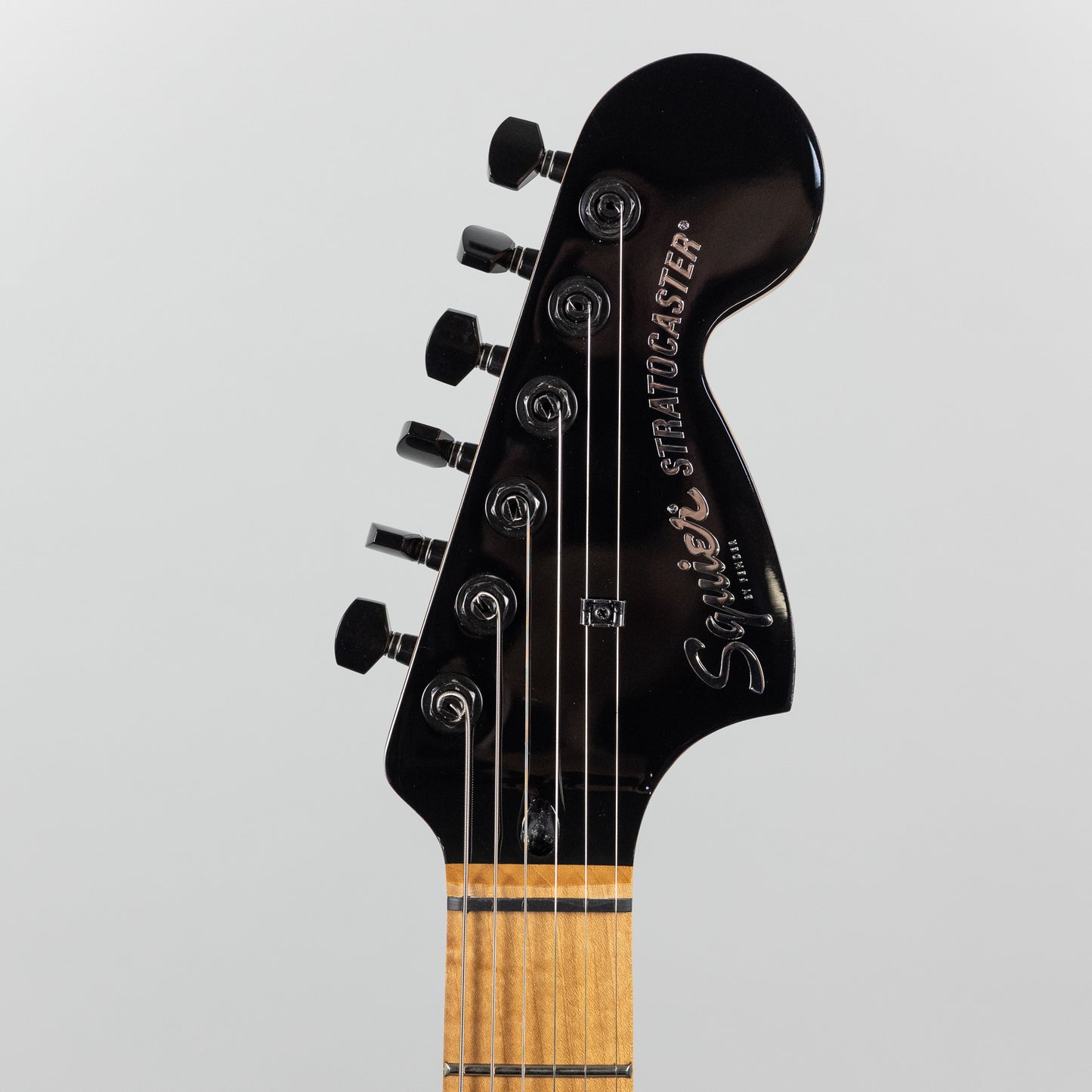 Squier Contemporary Stratocaster Special in Black