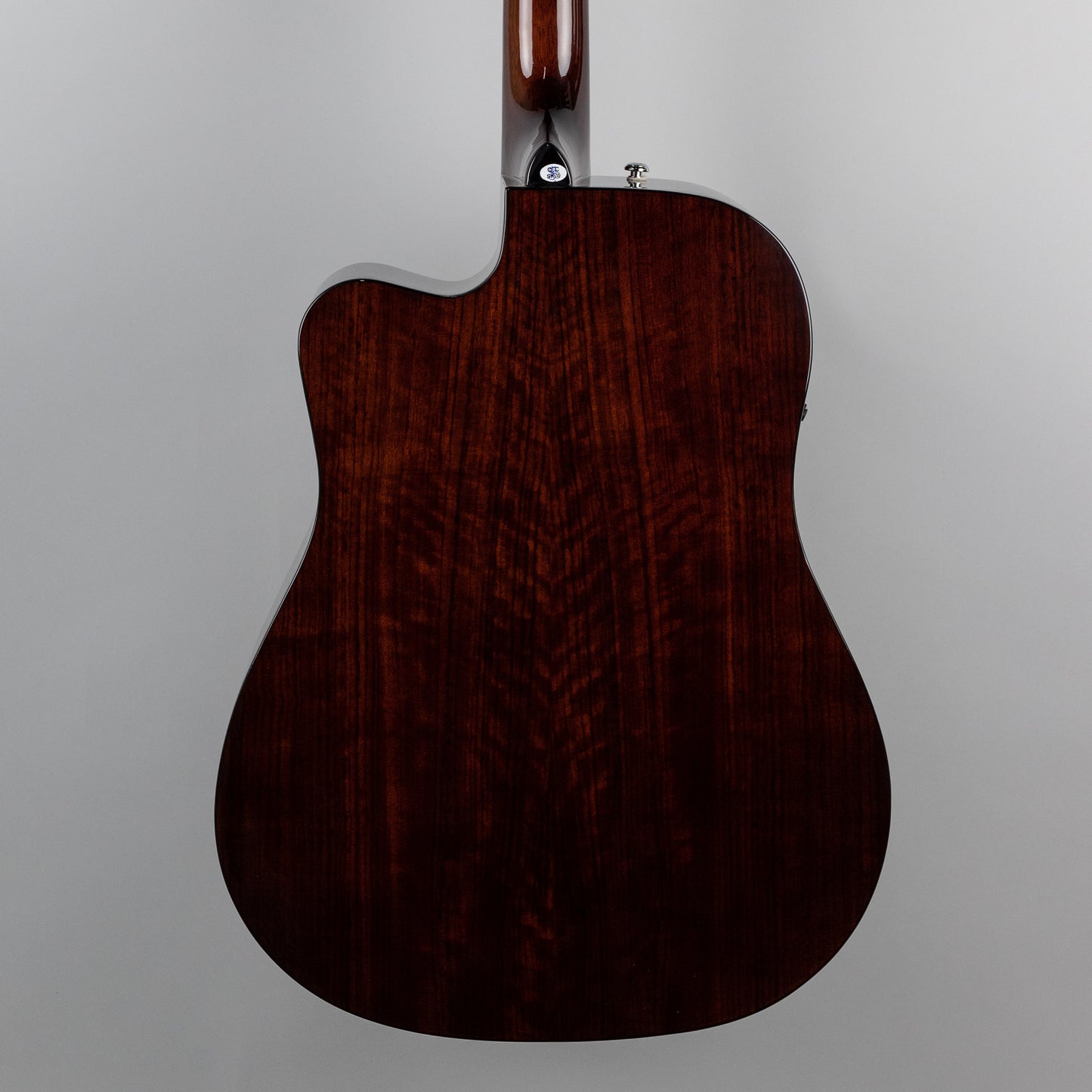 Fender CD-140SCE Acoustic/Electric Guitar in Sunburst