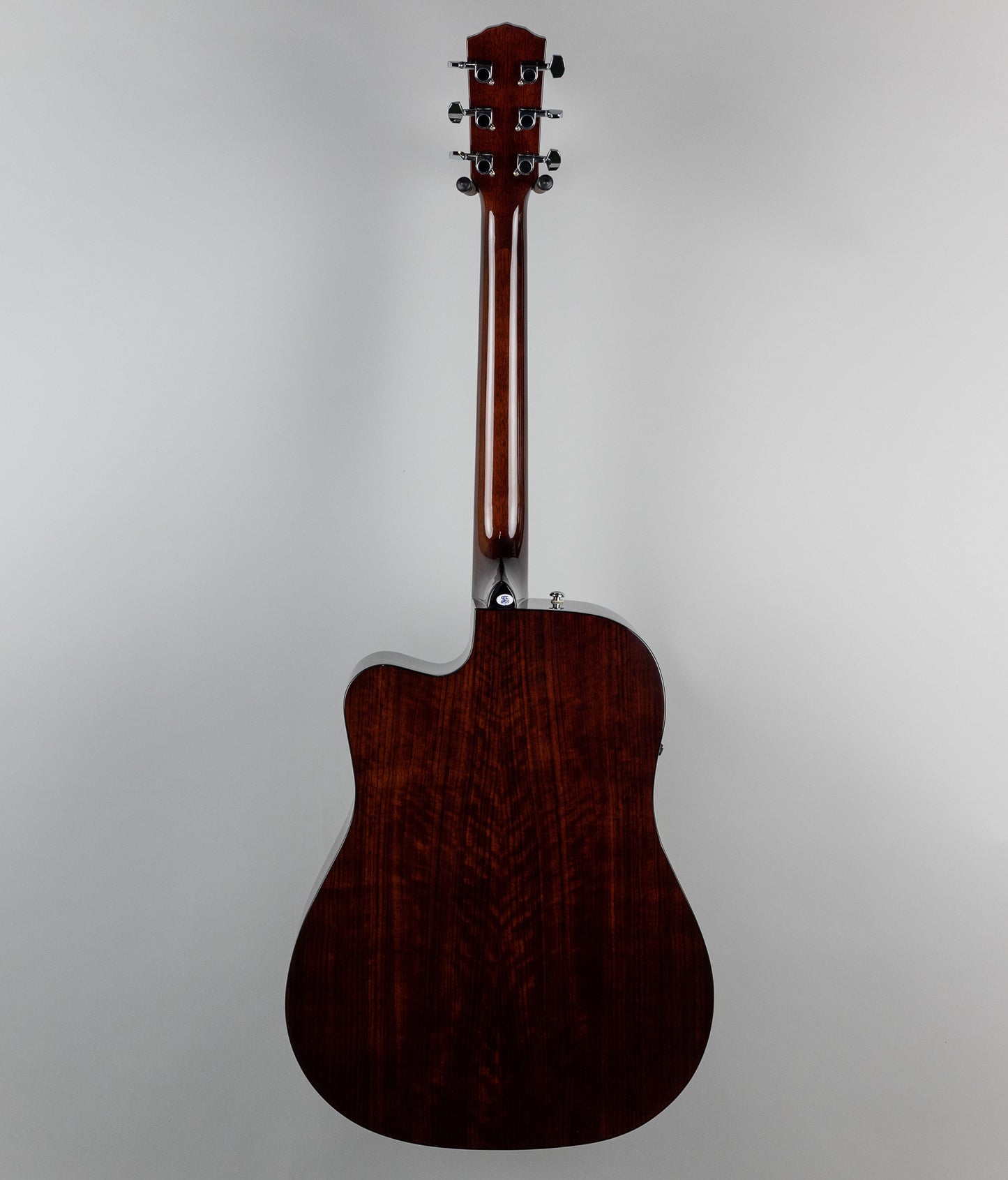 Fender CD-140SCE Acoustic/Electric Guitar in Sunburst