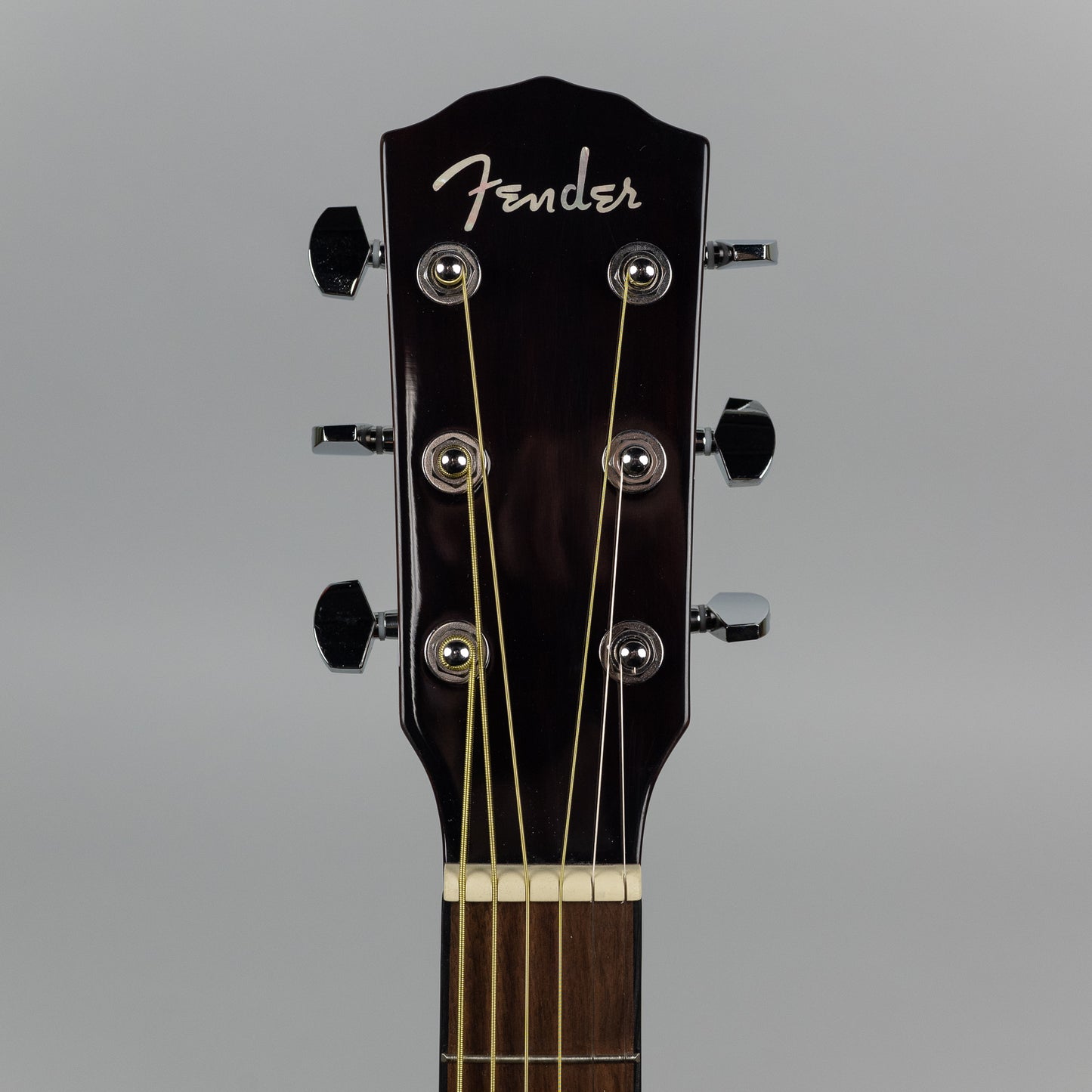 Fender CD-140SCE Acoustic/Electric Guitar in Sunburst