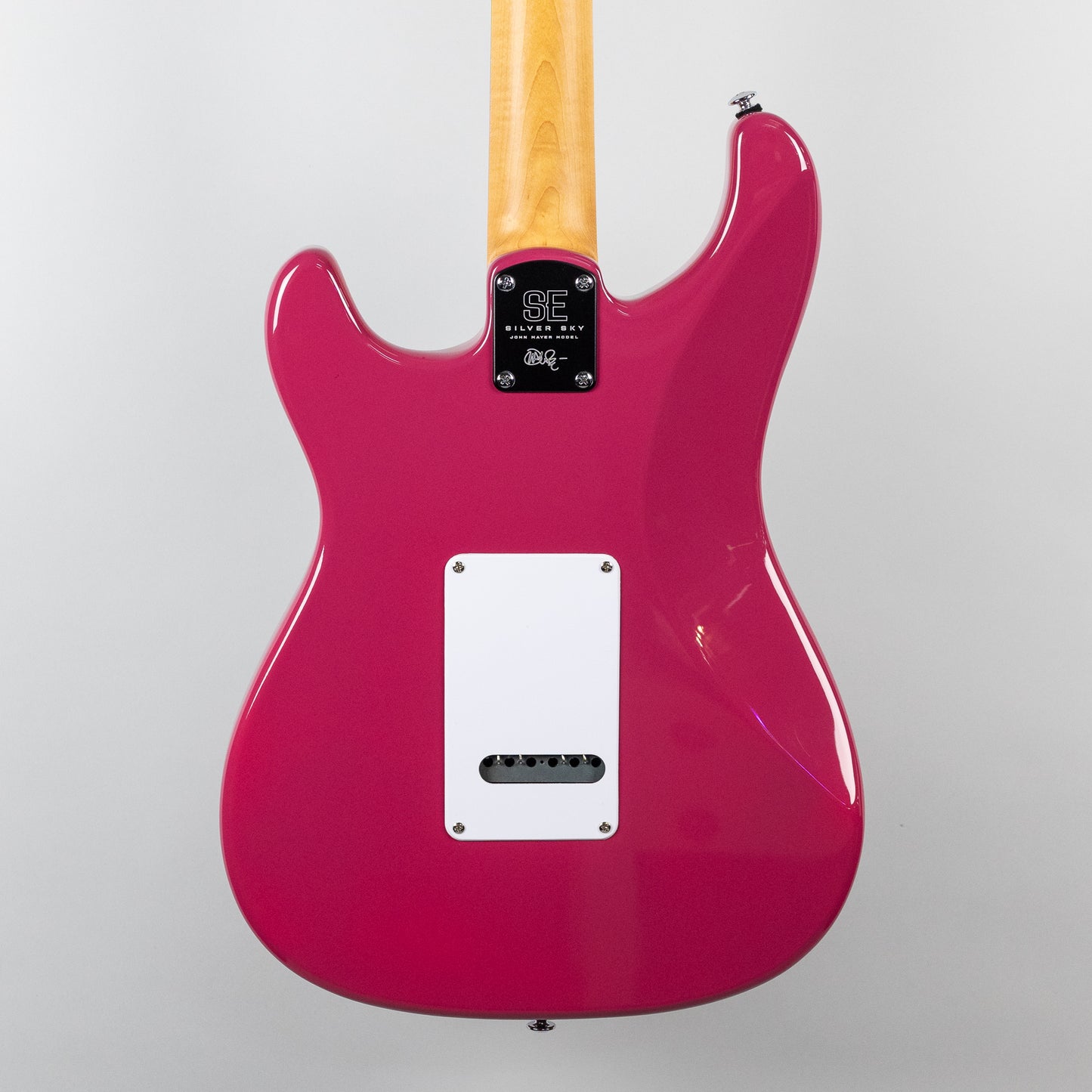 Paul Reed Smith SE Silver Sky in Dragon Fruit (CTID59055)