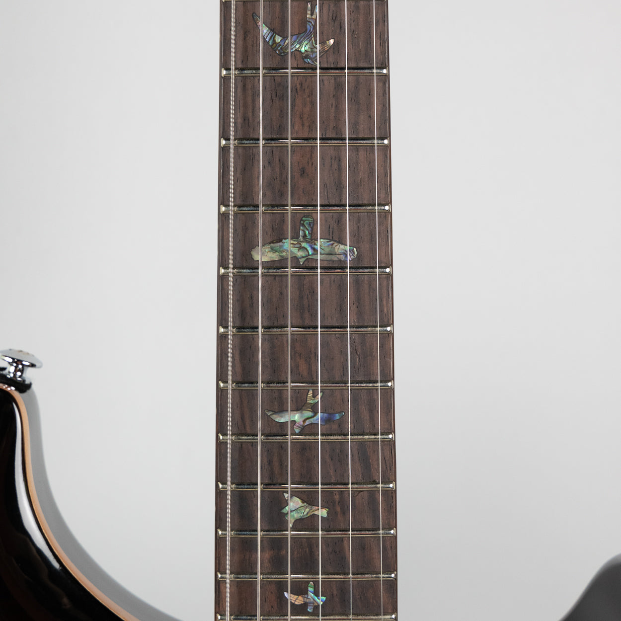 Paul Reed Smith SE Paul's Guitar in Black Gold Burst (CTIE22943)