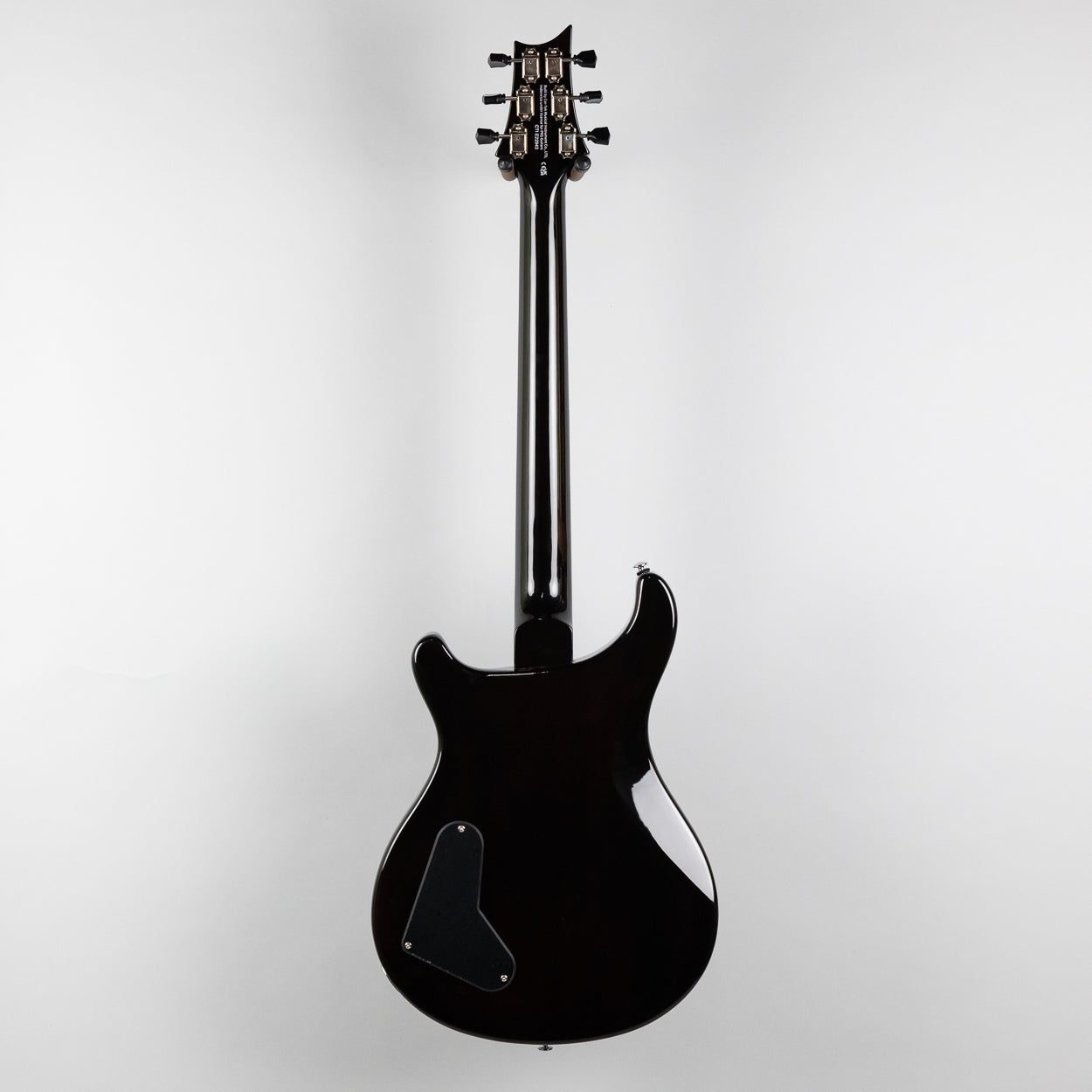 Paul Reed Smith SE Paul's Guitar in Black Gold Burst (CTIE22943)
