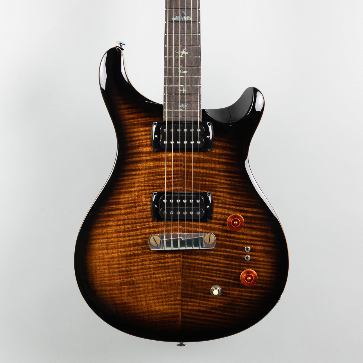 Paul Reed Smith SE Paul's Guitar in Black Gold Burst (CTIE50112)