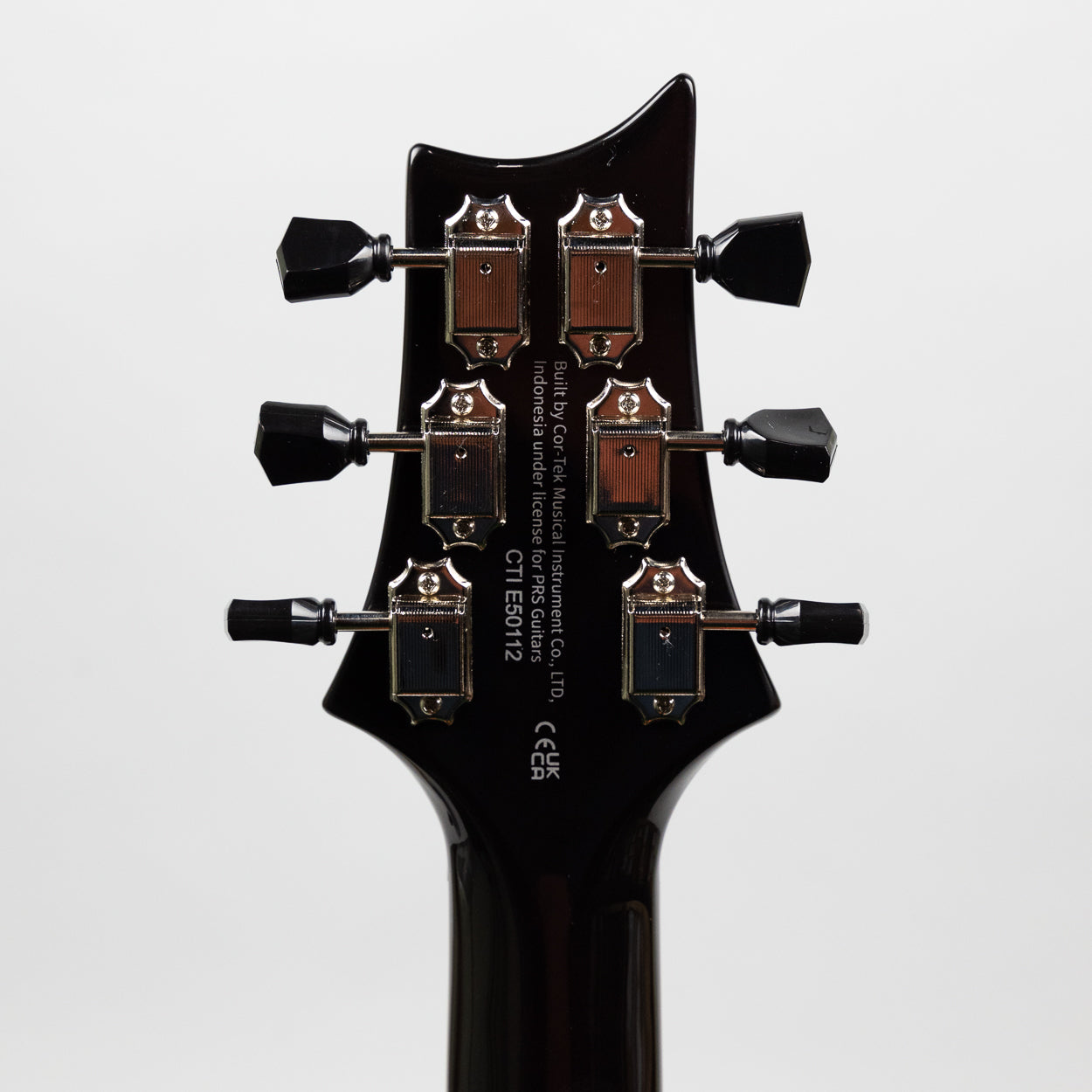 Paul Reed Smith SE Paul's Guitar in Black Gold Burst (CTIE50112)