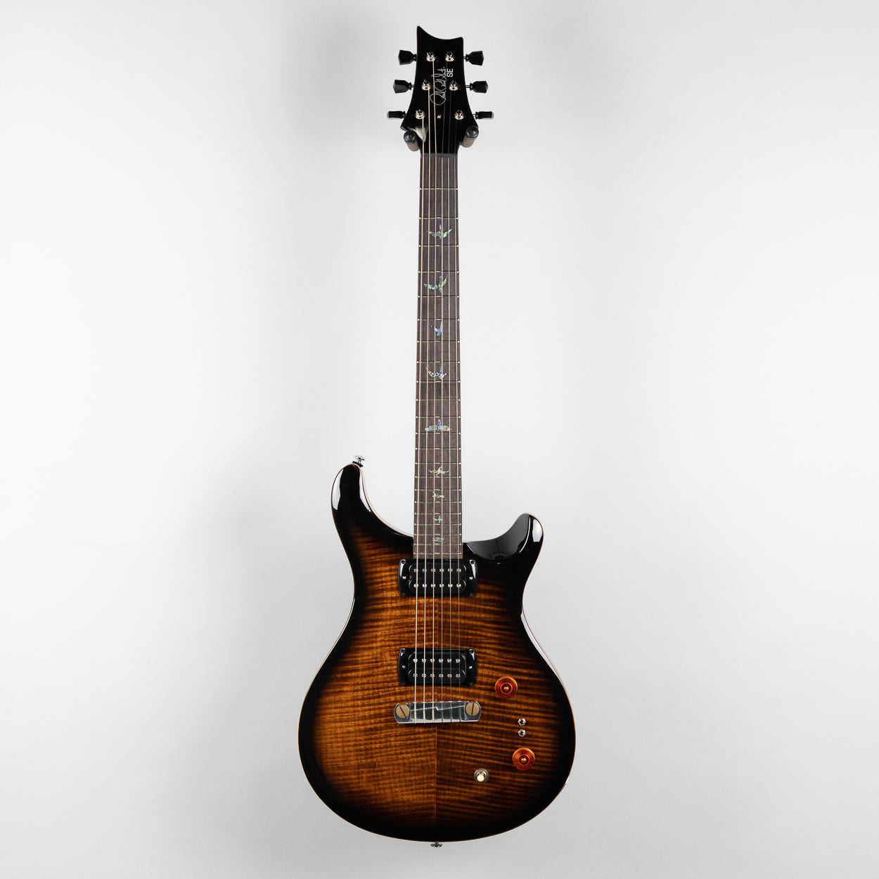 Paul Reed Smith SE Paul's Guitar in Black Gold Burst (CTIE50112)