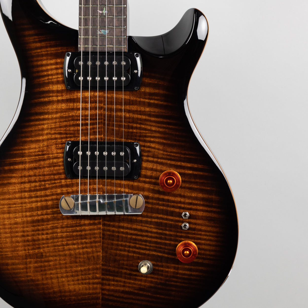 Paul Reed Smith SE Paul's Guitar in Black Gold Burst (CTIE50112)