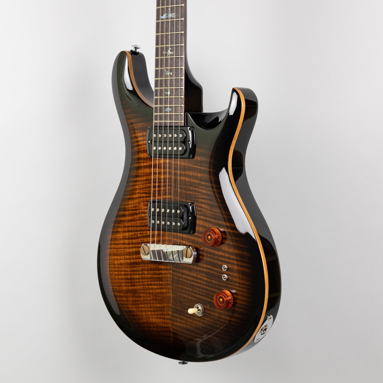 Paul Reed Smith SE Paul's Guitar in Black Gold Burst (CTIE50112)