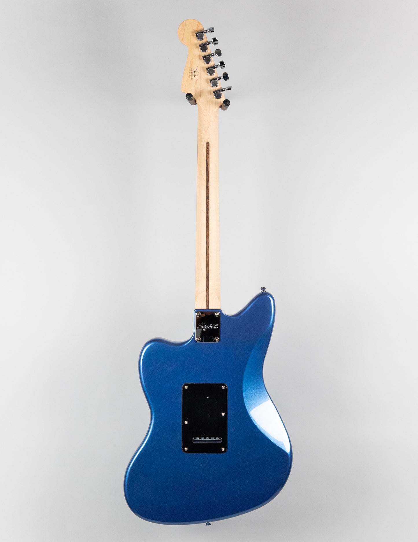 Squier Affinity Series Jazzmaster in Lake Placid Blue