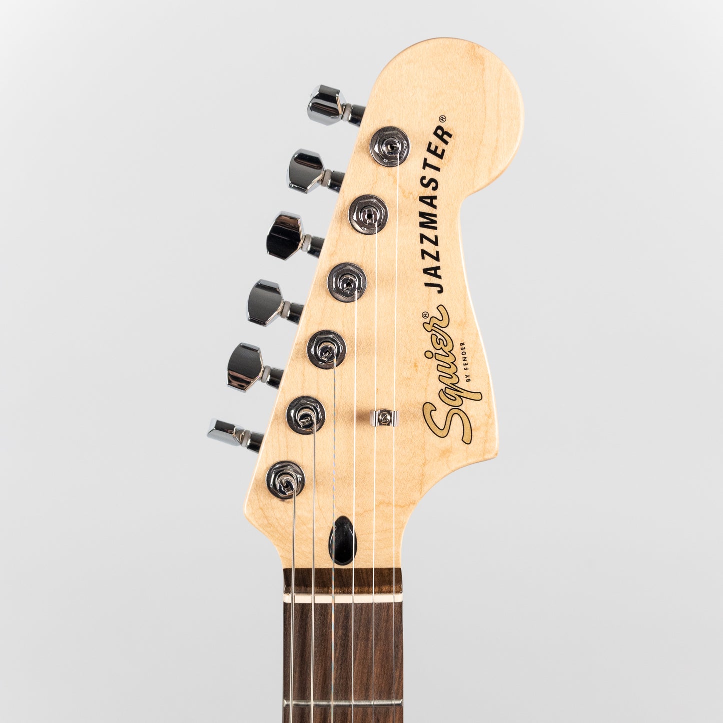 Squier Affinity Series Jazzmaster in Lake Placid Blue