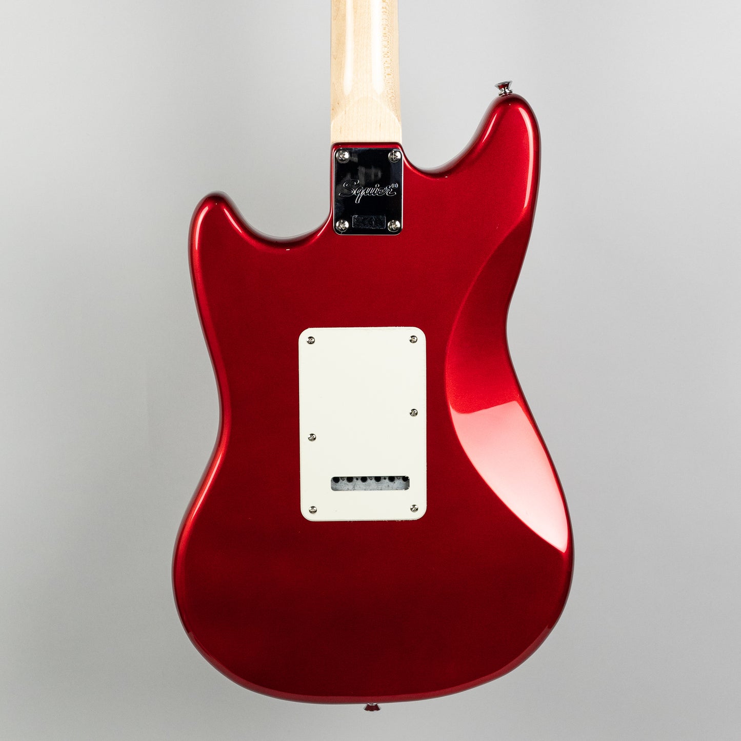 Squier Paranormal Cyclone in Candy Apple Red