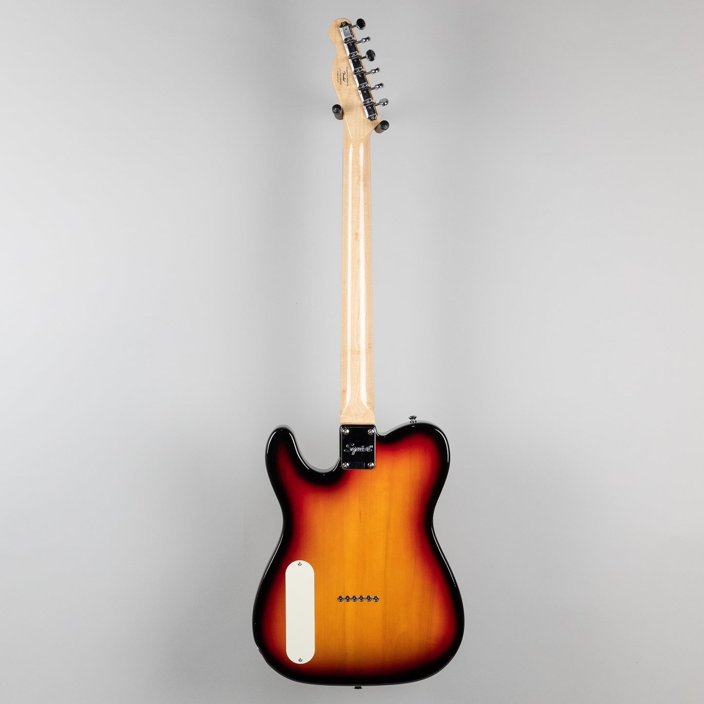 Squier Paranormal Baritone Cabronita Telecaster in 3-Color Sunburst