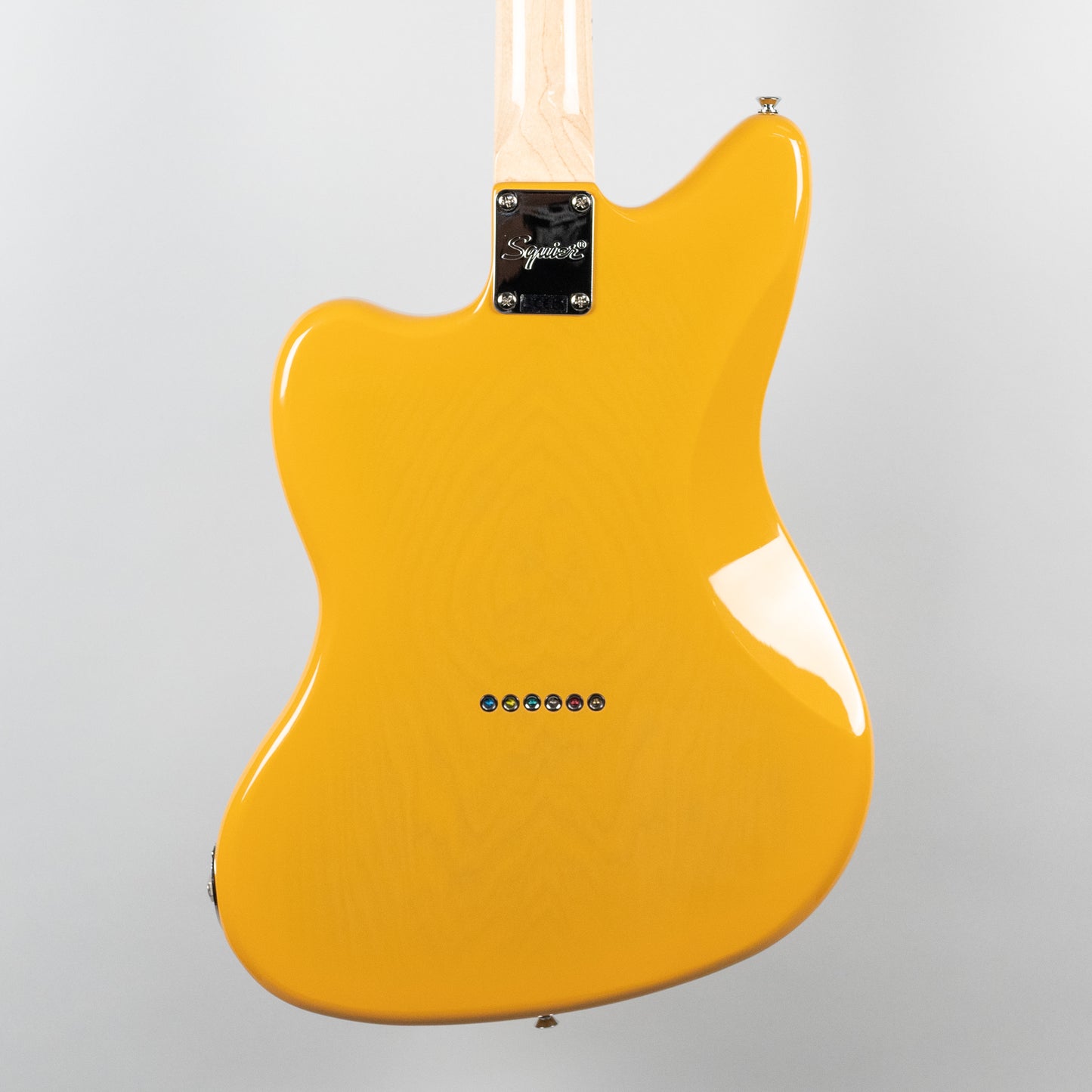 Squier Paranormal Offset Telecaster in Butterscotch Blonde