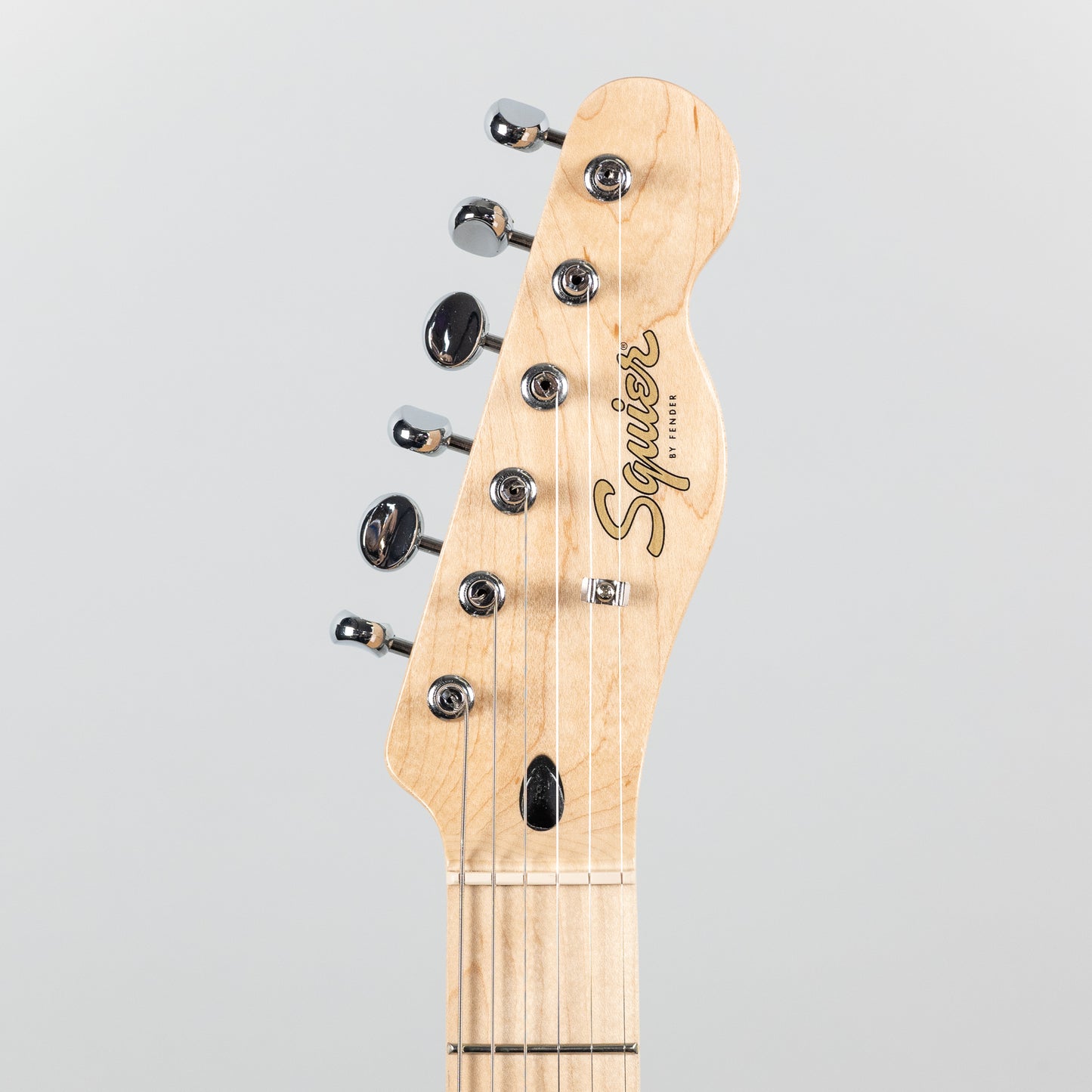 Squier Paranormal Offset Telecaster in Butterscotch Blonde