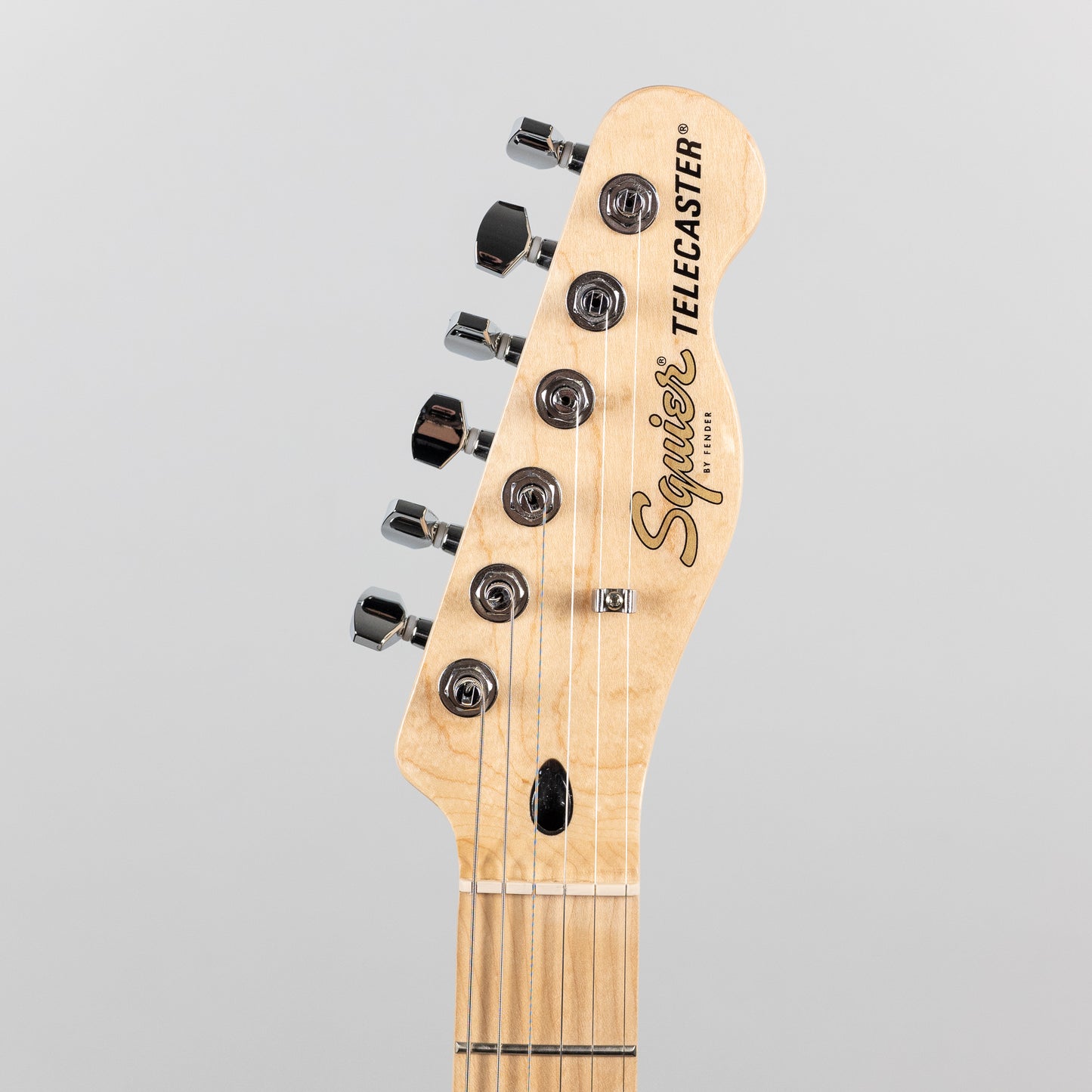 Squier Affinity Series Telecaster in Butterscotch Blonde