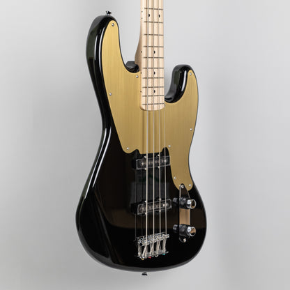 Squier Paranormal Jazz Bass '54 in Black