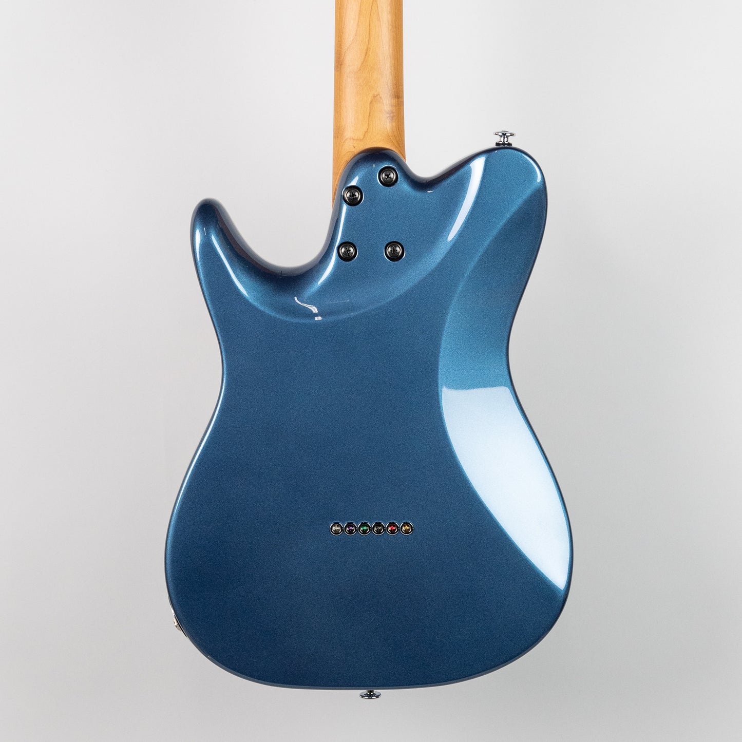 (Demo Model) Ibanez AZS2209H-PBM AZS Prestige in Prussian Blue Metallic (F2115259)