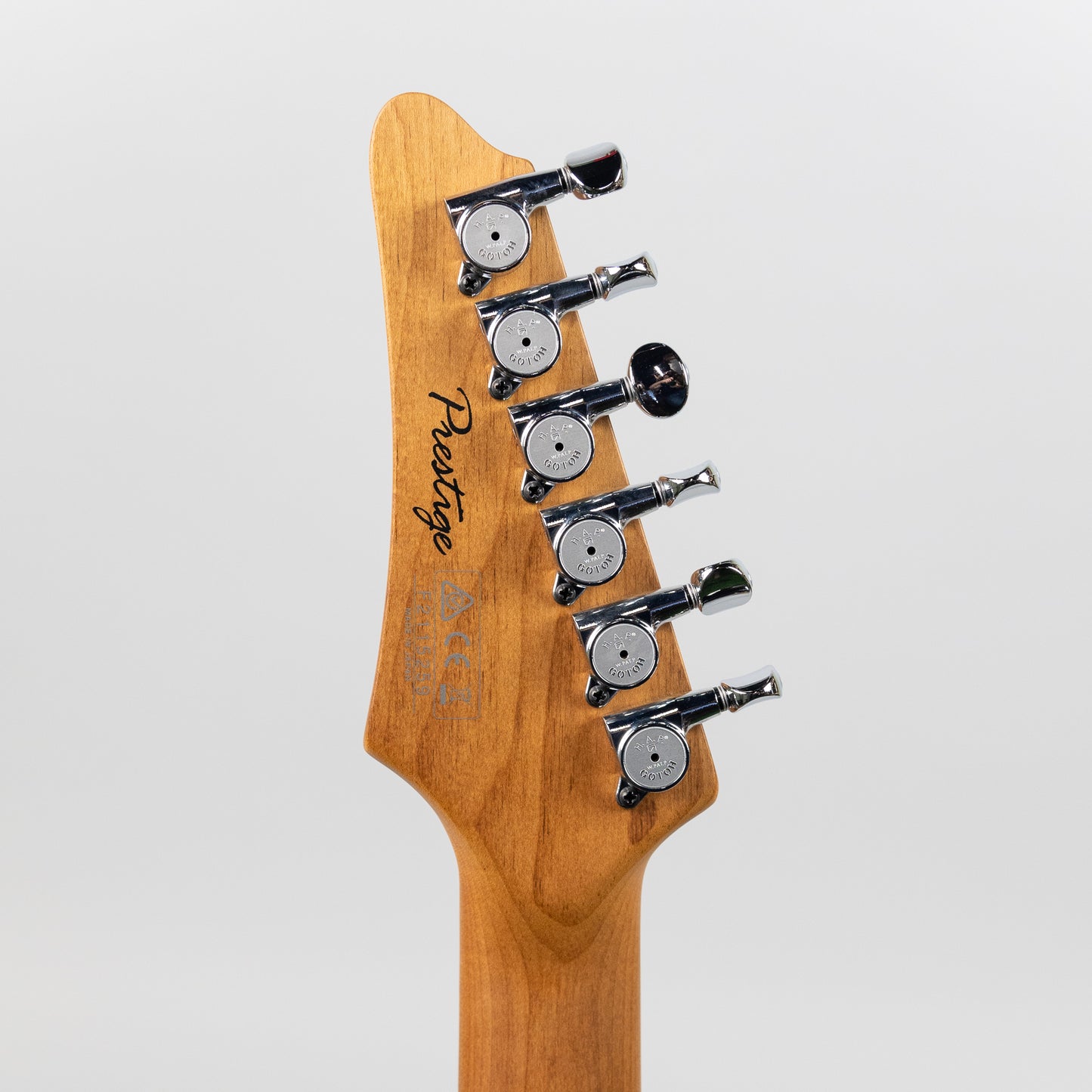 Ibanez AZS2209H-PBM AZS Prestige in Prussian Blue Metallic (F2115259)
