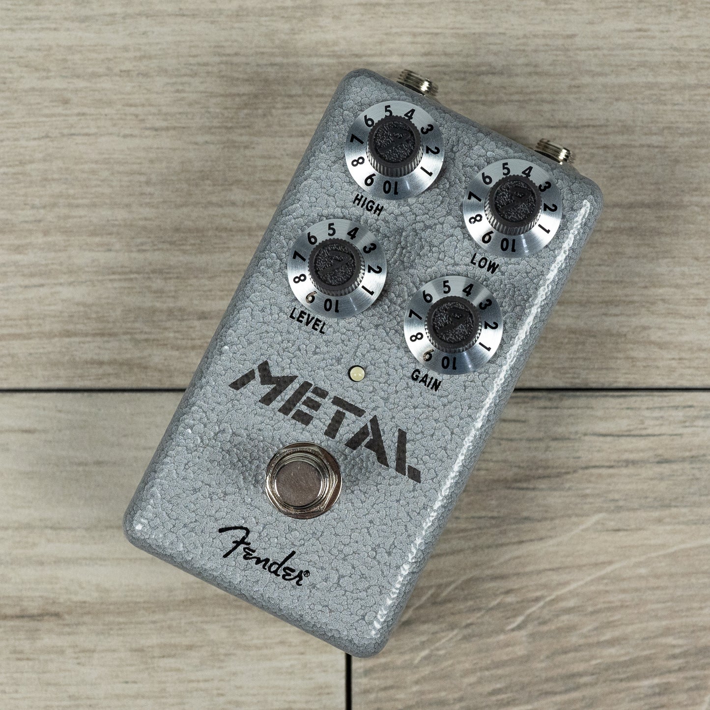 Fender Hammertone Metal