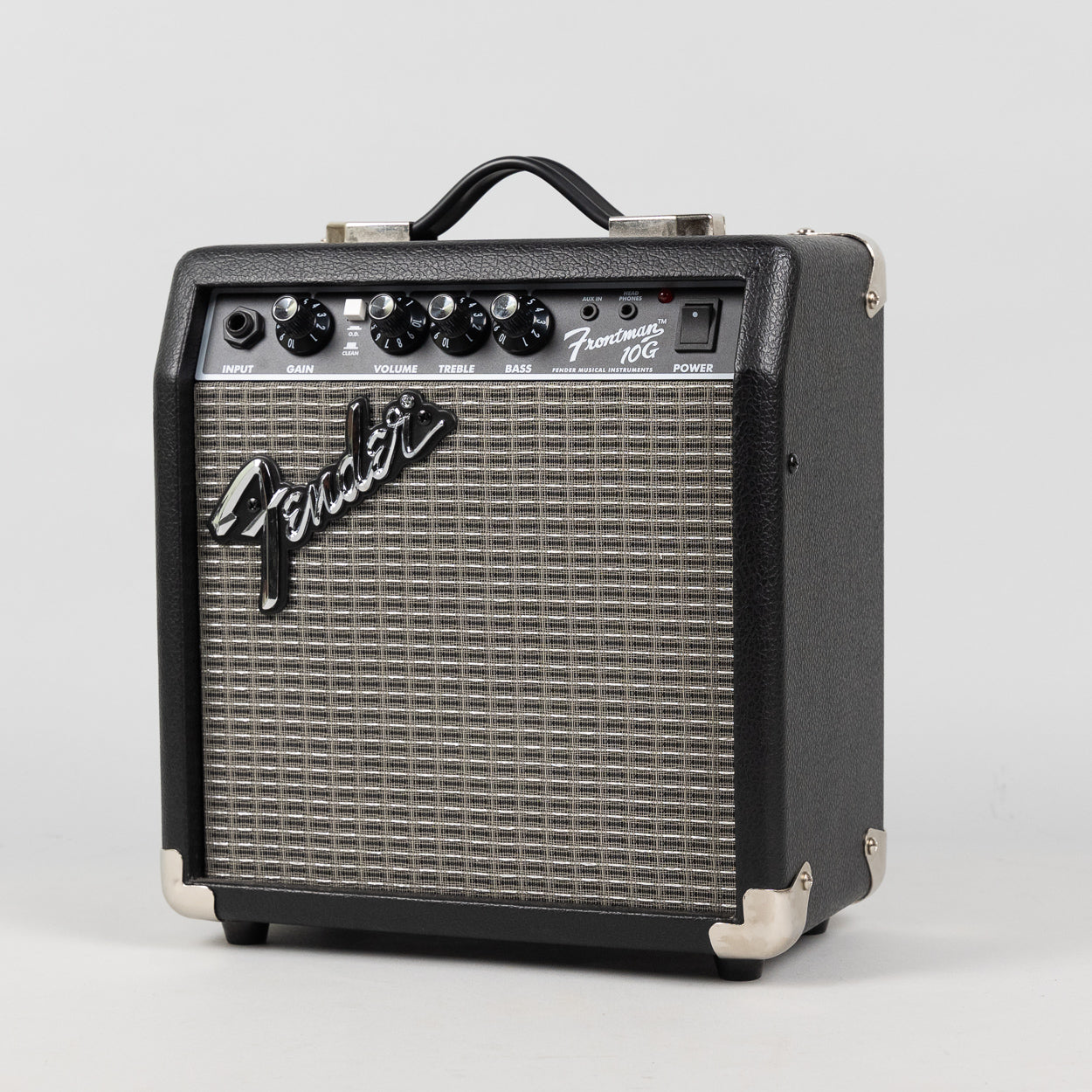 Fender deals frontman amplifier