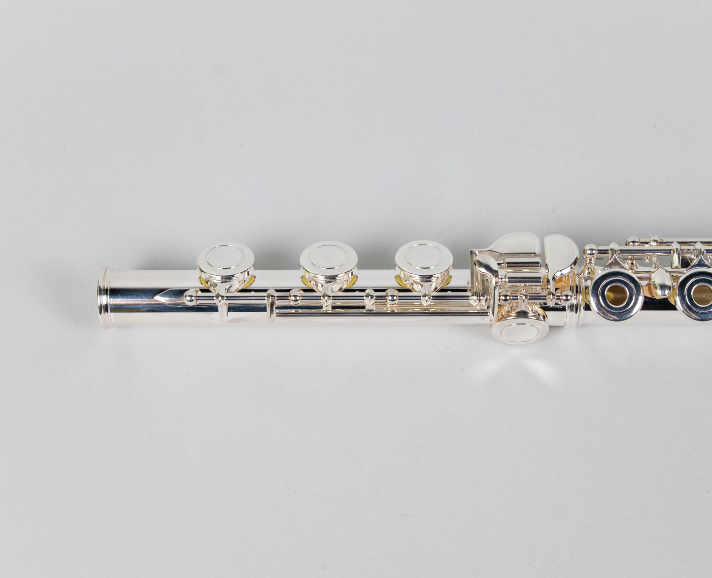 Gemeinhardt 3OSBNG1 "New Generation" Intermediate Flute