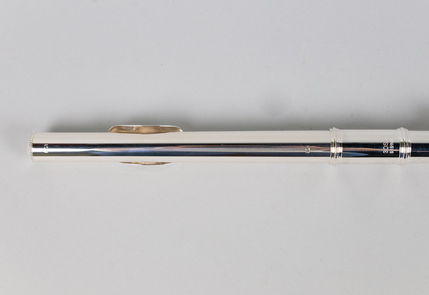 Gemeinhardt 3OSBNG1 "New Generation" Intermediate Flute