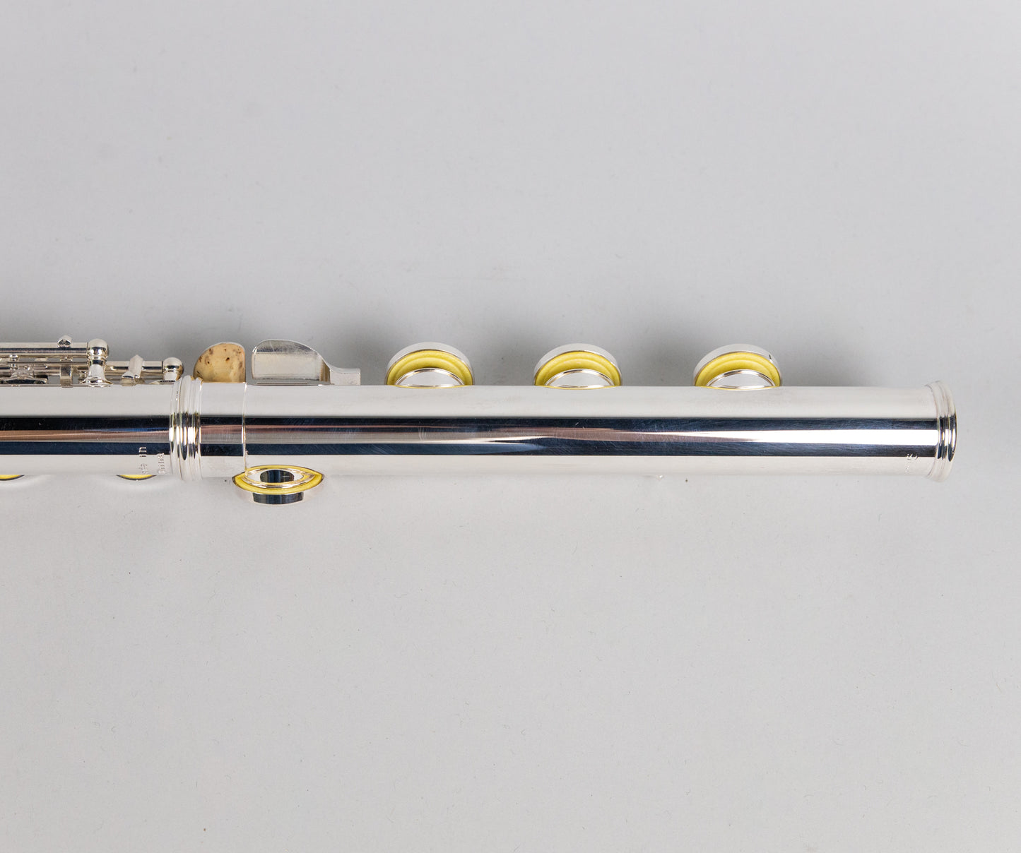 Gemeinhardt 3OSBNG1 "New Generation" Intermediate Flute