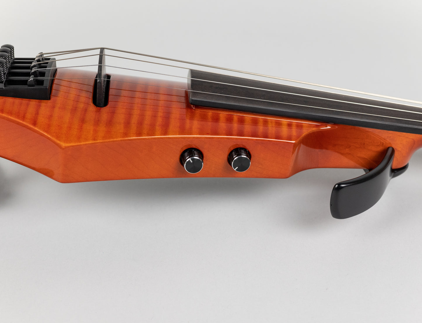 NS Design WAV5 5-String Electric Violin, Amberburst