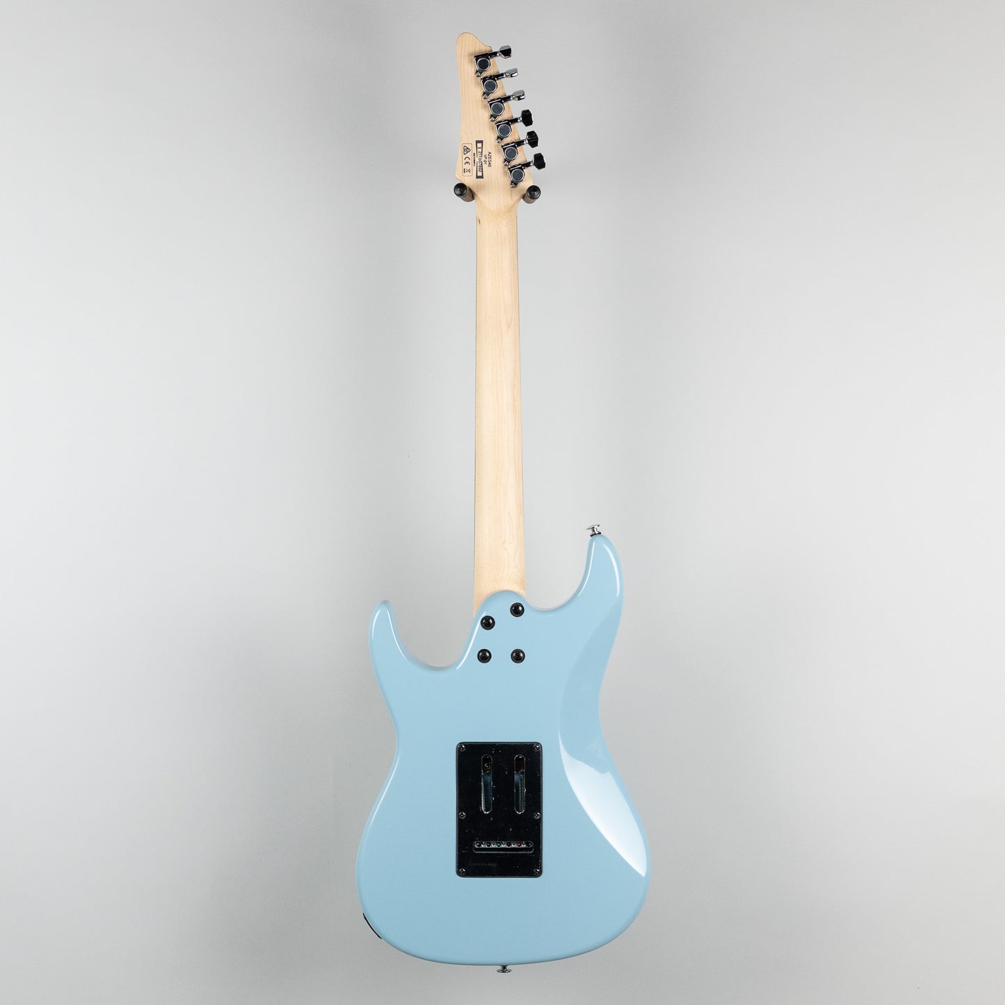 Ibanez AZES40 AZ Standard in Purist Blue