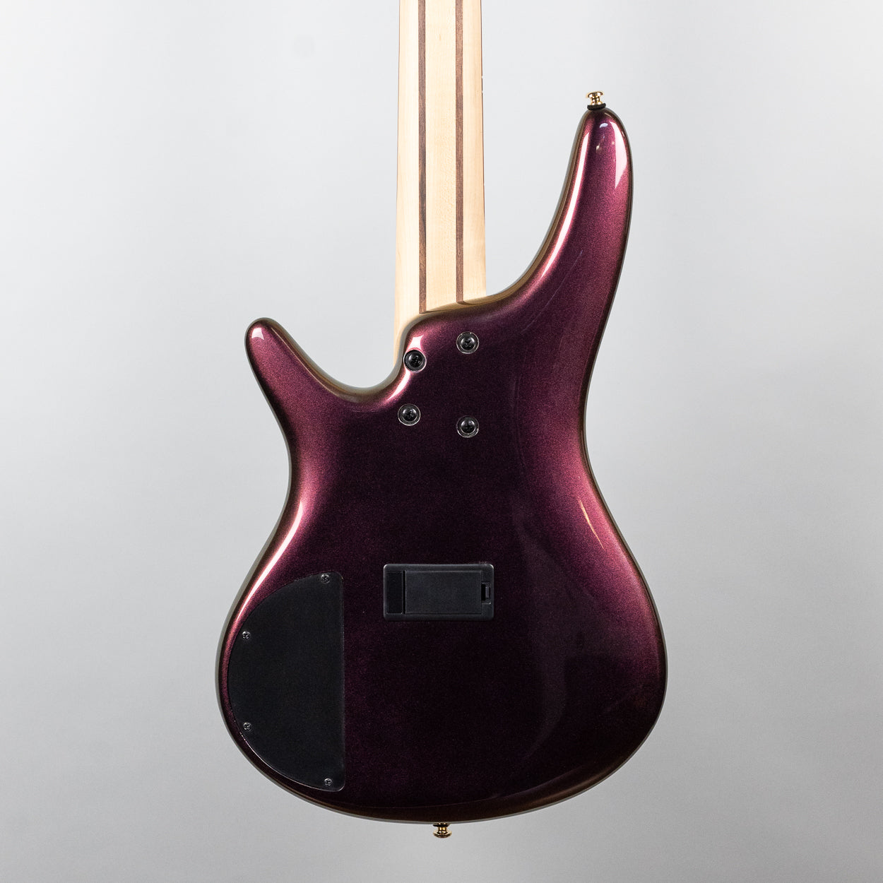 Ibanez SR305EDX 5-String Bass in Rose Gold Chameleon