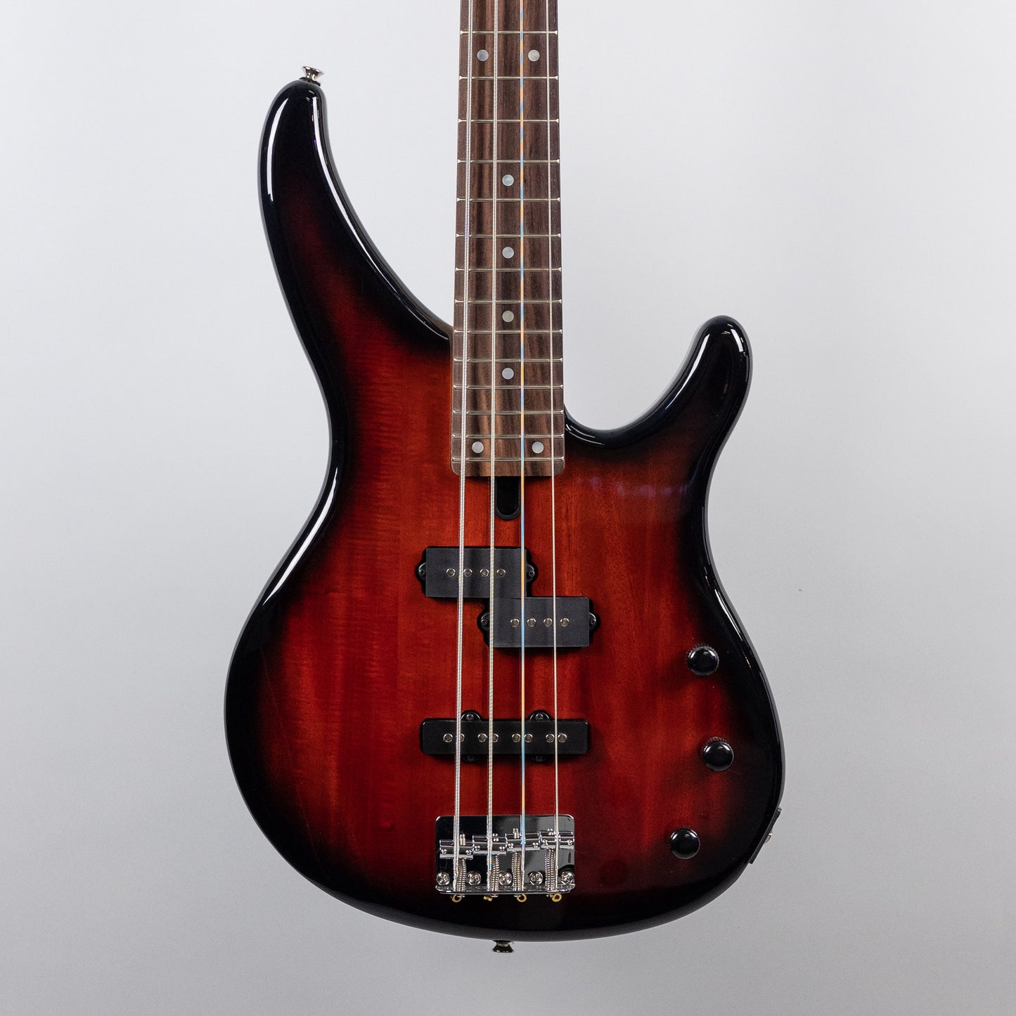 Yamaha TRBX174 4-String Bass in Old Violin Sunburst
