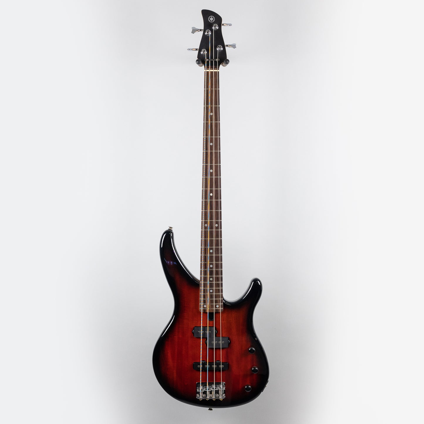 Yamaha TRBX174 4-String Bass in Old Violin Sunburst
