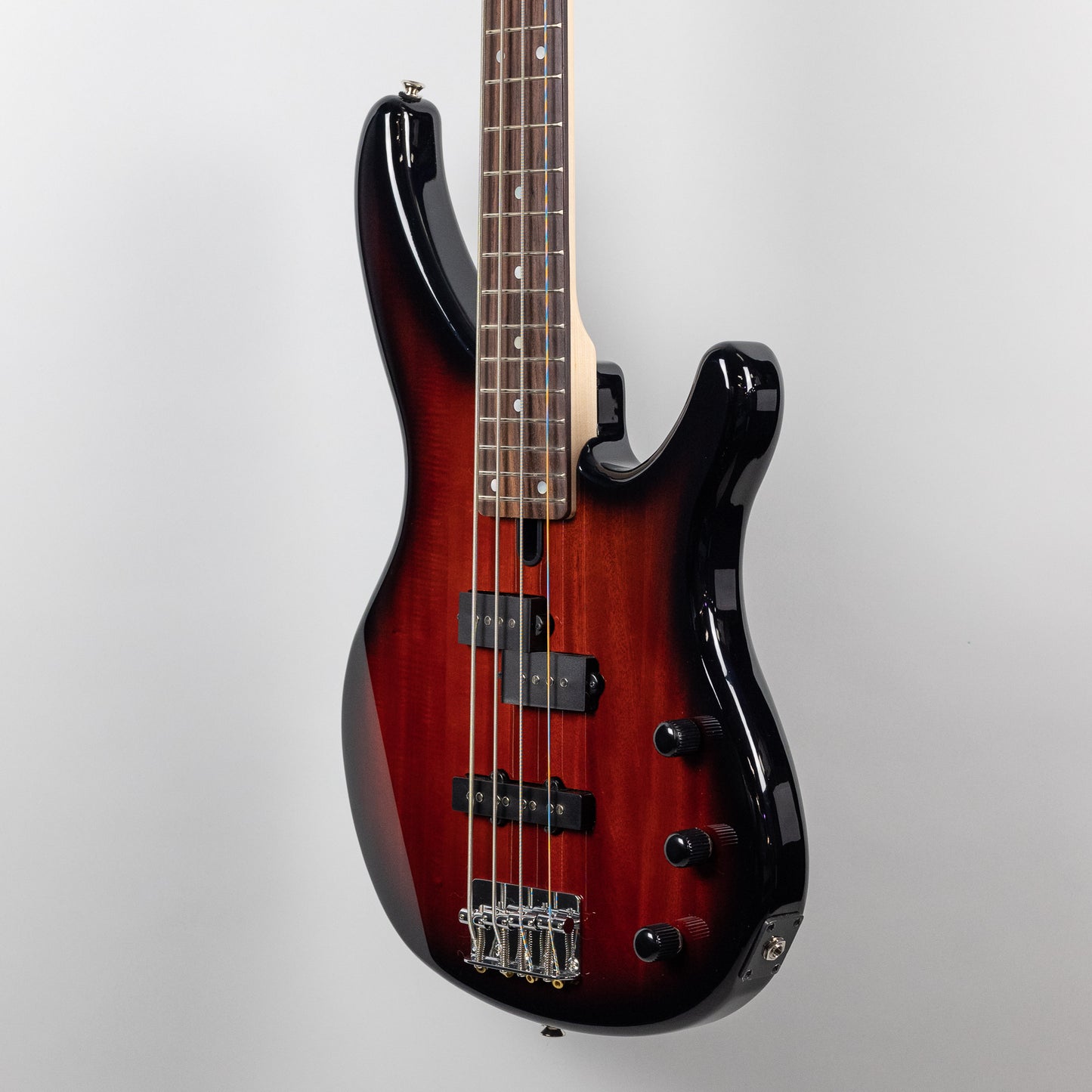 Yamaha TRBX174 4-String Bass in Old Violin Sunburst