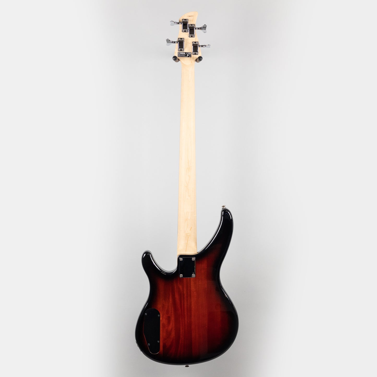 Yamaha TRBX174 4-String Bass in Old Violin Sunburst