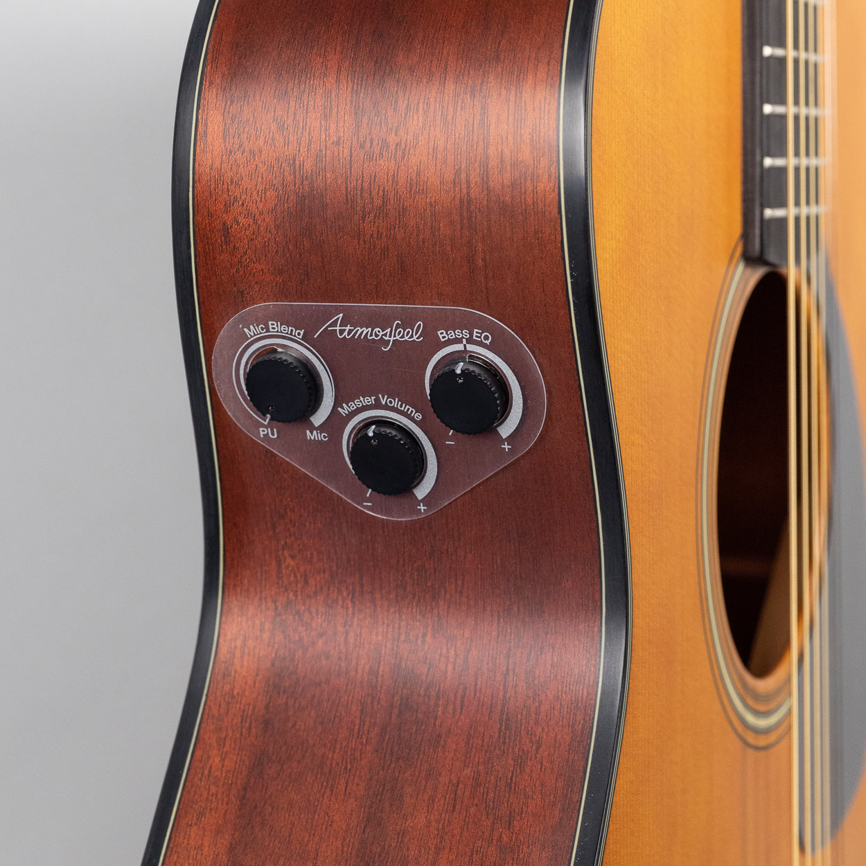 Yamaha FSX3 Red Label Acoustic/Electric Guitar (IHZ131155)