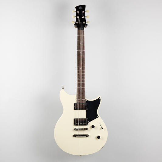 Yamaha RSE20 Revstar Element in Vintage White